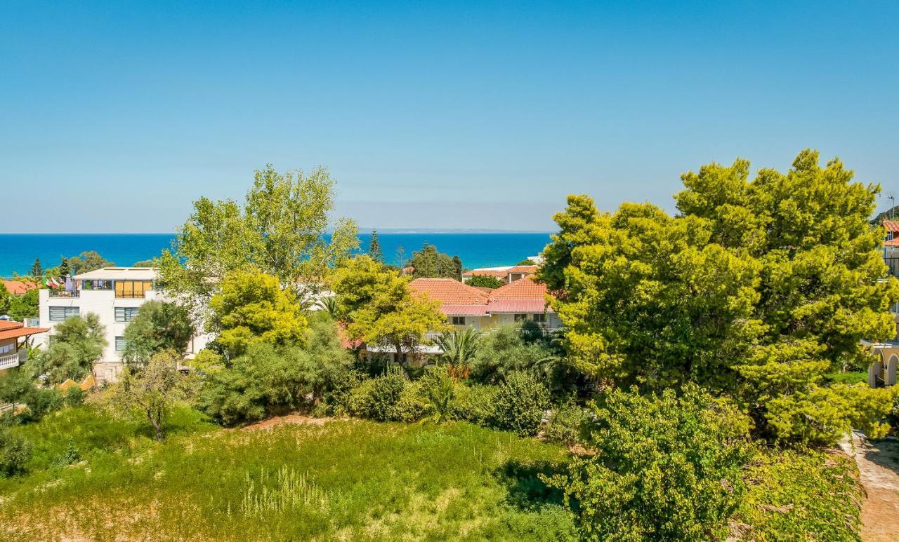 Aeonian Mansion Βίλα Αργάσι Εξωτερικό φωτογραφία